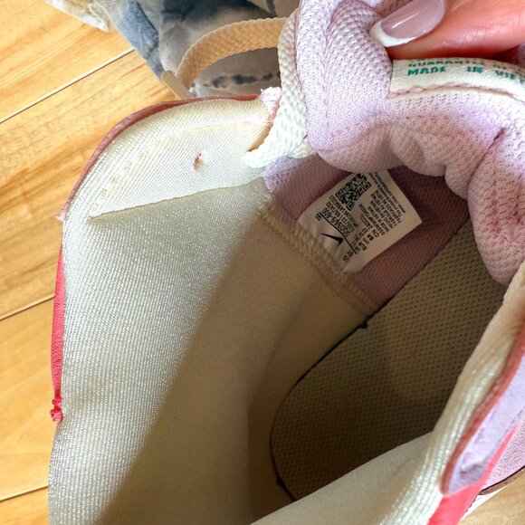 Nike Blazer Mid '77 Just Do It – Pastel Pink Women 6Y or 7 - Picture 5 of 6